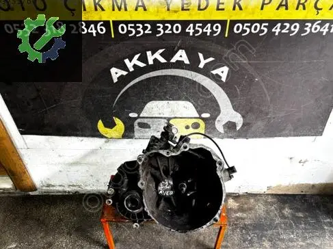 Chevrolet Kalos Şanzıman Komple çıkma parça
