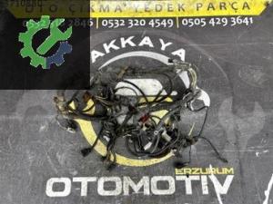 Orijinal CİTROEN BERLİNGO 1.9 Düz Çıkma Motor Elektrik Tesisatı