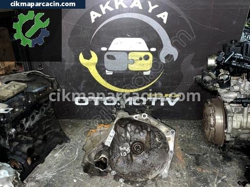 Citroen C1 Şanzıman Komple çıkma parça
