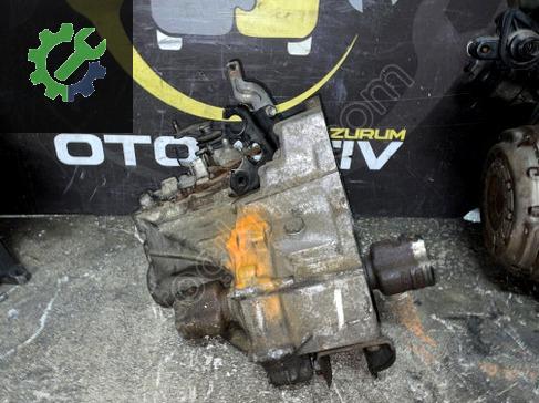Citroen C1 Şanzıman Komple çıkma parça
