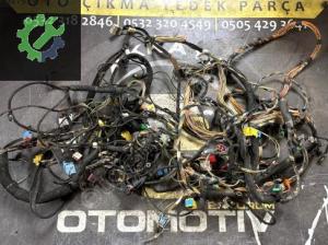 Orijinal CİTROEN C4 1.6 HDI Çıkma Göğüs Torpido Elektrik Tesisatı