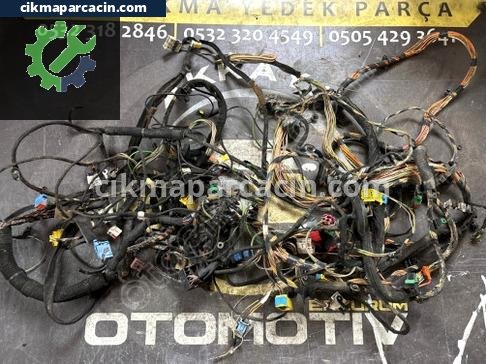 Citroen C4 Elektrik Tesisatı çıkma parça