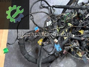 Citroen C4 Elektrik Tesisatı çıkma parça