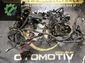 Orijinal CİTROEN C4 1.6 HDI Çıkma Motor Elektrik Tesisatı