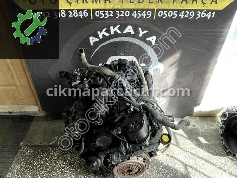 Citroen Xsara Motor Komple çıkma parça