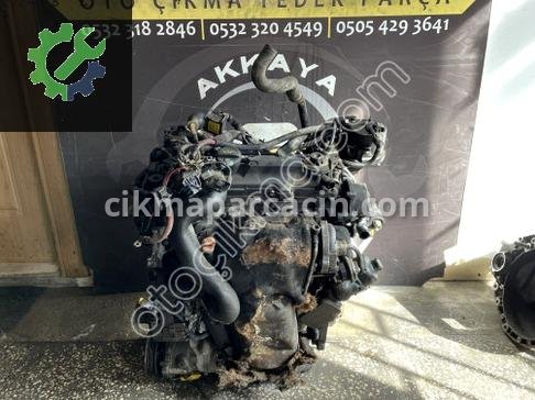 Citroen Xsara Motor Komple çıkma parça