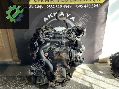 Citroen Xsara Motor Komple çıkma parça