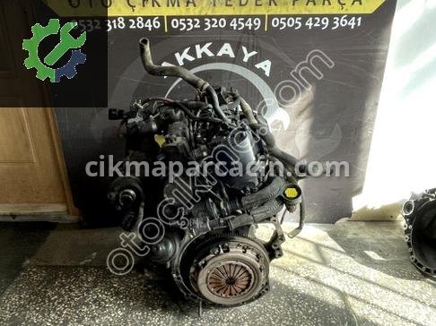 Citroen Xsara Motor Komple çıkma parça