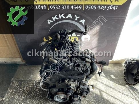Citroen Xsara Motor Komple çıkma parça