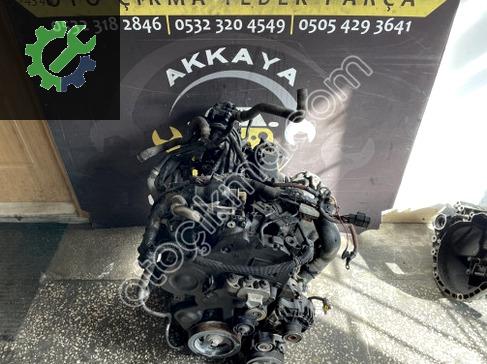 Citroen Xsara Motor Komple çıkma parça