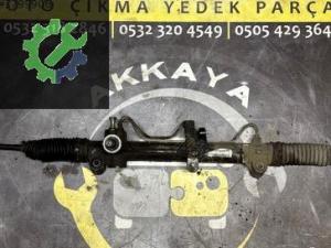 Orijinal CITROEN NEMO çıkma direksiyon kutusu