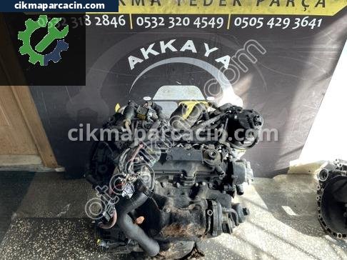Citroen Saxo Motor Komple çıkma parça
