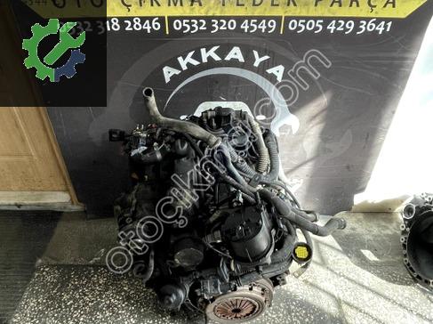 Citroen Saxo Motor Komple çıkma parça