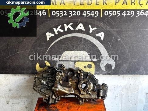 Renault Clio Yağ Pompası çıkma parça