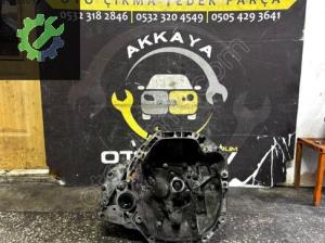 Orijinal DACİA DOKKER 1.5 DCI Çıkma Komple Şanzıman