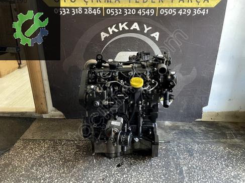 Dacia Dokker Motor Komple çıkma parça