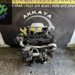2024 Dacia Dokker Motor Komple Çıkma Parça Erzurum