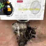 Dacia Dokker Şanzıman Komple Çıkma Parça