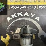 Orijinal DACIA DOKKER-LODGY Çıkma kalorifer motoru
