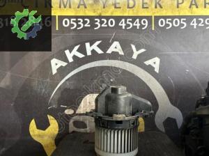 Orijinal DACIA DOKKER-LODGY Çıkma kalorifer motoru