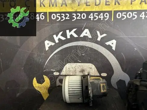 Dacia Lodgy Kalorifer Motoru DOKKER-LODGY çıkma parça