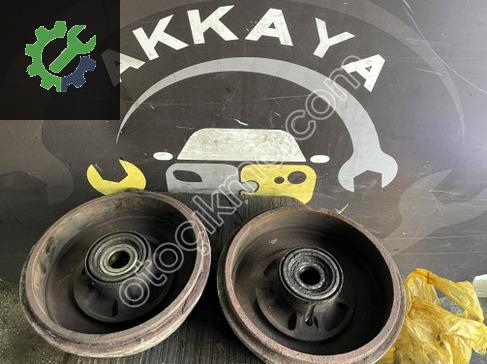 Dacia Dokker Sol Konsol çıkma parça