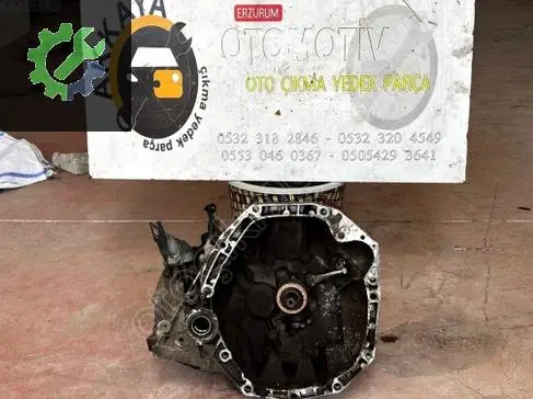 Dacia Duster Şanzıman Komple çıkma parça