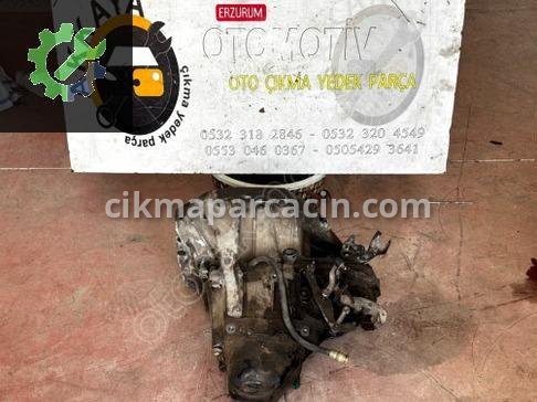 Dacia Duster Şanzıman Komple çıkma parça