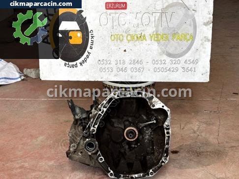 Dacia Lodgy Şanzıman Komple çıkma parça