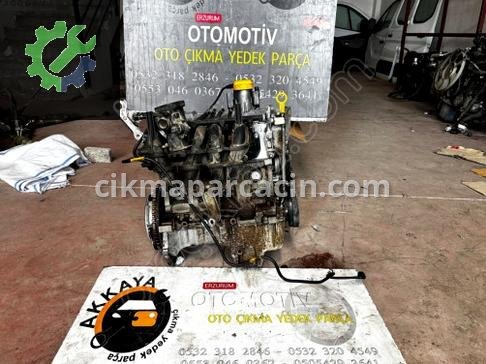 Dacia Logan Motor Komple çıkma parça