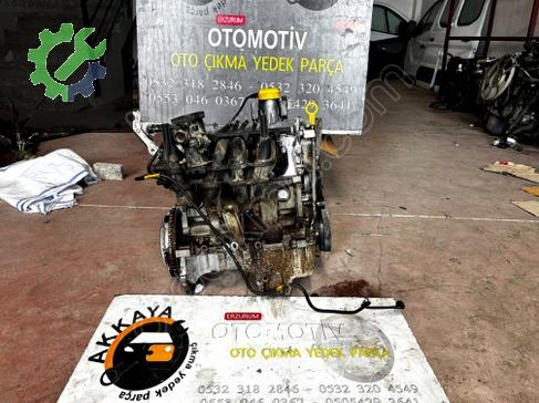 Dacia Logan Motor Komple çıkma parça