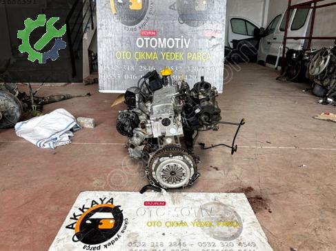 Dacia Logan Motor Komple çıkma parça