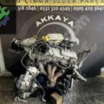 Dacia Logan Motor Komple Çıkma Parça İzmir