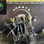 2024 Dacia Logan Motor Komple Çıkma Parça Erzurum