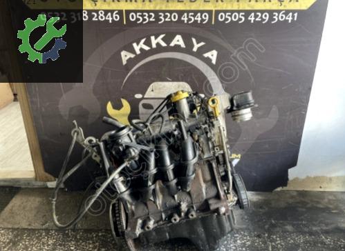 Dacia Logan Motor Komple çıkma parça