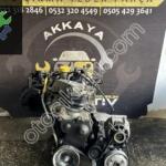 2024 Dacia Logan Motor Komple Çıkma Parça Erzurum