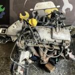 2024 Dacia Logan Motor Komple Çıkma Parça Erzurum