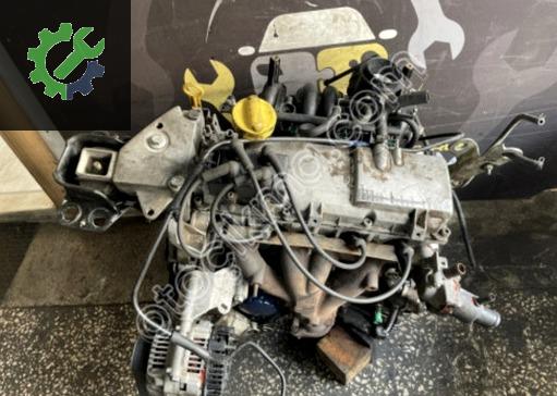 Dacia Logan Motor Komple çıkma parça
