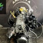 2024 Dacia Logan Motor Komple Çıkma Parça Erzurum