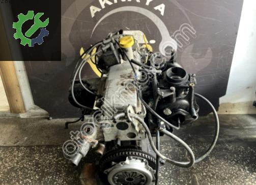 Dacia Logan Motor Komple çıkma parça