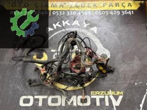 Orijinal DACİA LOGAN 1.6 Çıkma Motor Elektrik Tesisatı