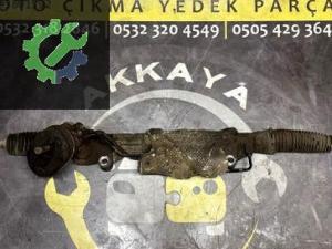 Orijinal DACİA LOGAN çıkma Hidrolik direksiyon kutusu
