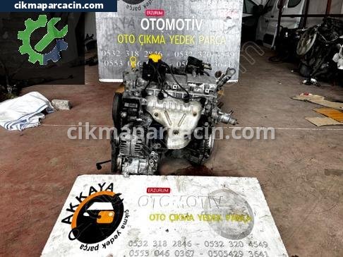 Dacia Sandero Motor Komple çıkma parça