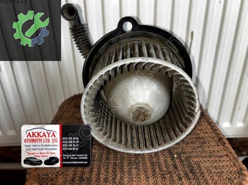 Daewoo Nexia Kalorifer Motoru çıkma parça