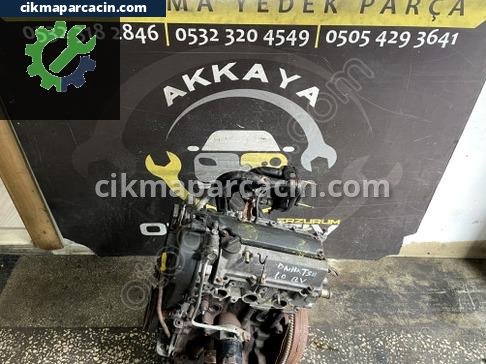 Daihatsu Cuore Motor Komple çıkma parça