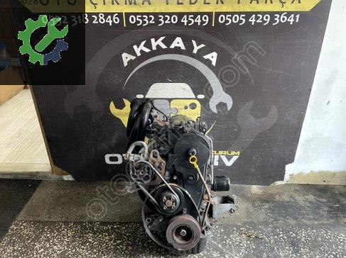 Daihatsu Cuore Motor Komple çıkma parça