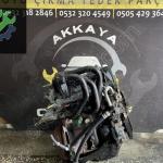 2024 Daihatsu Sirion Motor Komple Çıkma Parça Erzurum