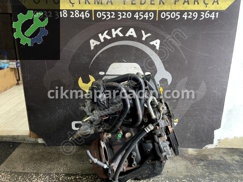 Daihatsu Sirion Motor Komple çıkma parça