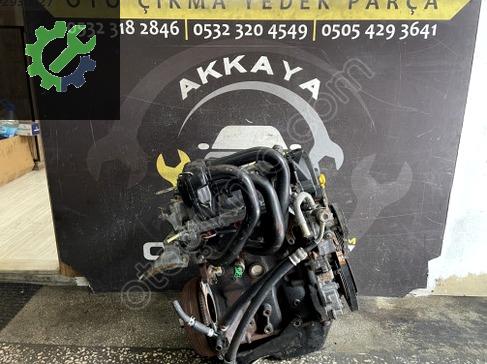 Daihatsu Sirion Motor Komple çıkma parça