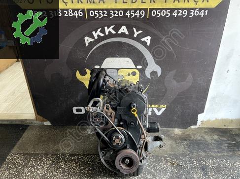 Daihatsu Sirion Motor Komple çıkma parça